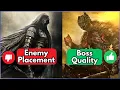 BEST and WORST Aspects of Each Soulsborne Game