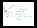 Math 7 1 7 Trend Lines