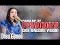Lagu PUSANG ROP LIVE | PERMOHONAN KUDA RENGGONG VERSION ❗❗❗ - DHEA GEMOII
