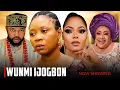 Lagu WUNMI IJOGBON LATEST YORUBA MOVIE 2024 WUNMI TORIOLA | KENNY GEORGE | KOLA AJEYEMI | FOLUKE DARAMOLA