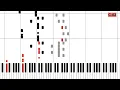 Underdog - Eve [Piano Arrangement]
