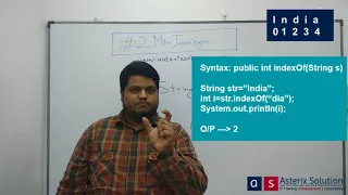 String Methods Part 2 - Java Tutorial for Beginners
