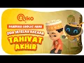 Download Lagu PANDUAN SHOLAT ANAK | DO'A SETELAH BACAAN TAHIYAT AKHIR - Riko The Series