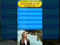THE FIRST 10 SIX-LETTER WORDS ENDING IN THE LETTERS ICE