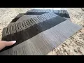 Placemats Set of 6 Heat Resistant Placemats for Dining Table