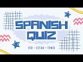 Ser Estar or Tener 95 of Students FAIL This Spanish Quiz