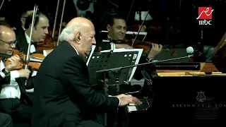 100 سنة سينما مع عمر خيرت من حفل العلا 