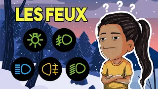 LES FEUX La SEULE Vidéo Pour TOUT Comprendre  LES FEUX La SEULE Vidéo Pour TOUT Comprendre