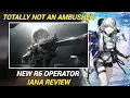 Download Lagu Should You Get and Build Iana? | Iana Review [Arknights X R6 Siege]