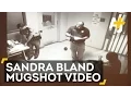 Sandra Bland Booking Mugshot Footage Released