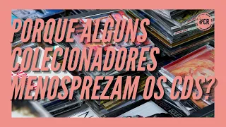 MÍDIA FÍSICA: O CD NÃO É UM FORMATO INFERIOR AO LP