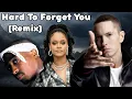 Download Lagu EMİNEM, 2PAC   Hard To Forget You (ft. RİHANA) DJ Meko Remix Song