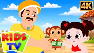 Khilone Wala Gujarati Rhyme, રમકડા વાડો આયો મમ્મી, Balgeeto Gujarati, Gujarati Nursery Rhymes