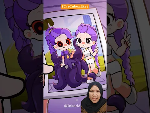 Jadi Lily Itu Sebenarnya Apa⁉️ 😱 | Mommy Toons #rumi #lily #poppyplaytime #jinu #kpopdemonhunters