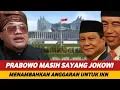 Download Lagu BUKTI SAYANG PRABOWO KE JOKOWI! MENAMBAHKAN ANGGARAN BUAT IKN!