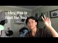 Download Lagu grentperez - Wait for You 🦆 (original)