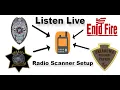 Enid Online Scanner - Radio Scanner Setup