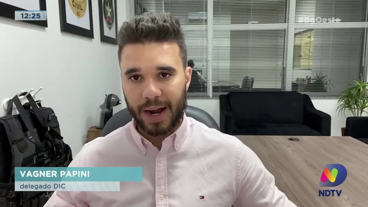 Homicídio solucionado: Suspeito de matar homem com taco de sinuca em Chapecó responde em liberdade