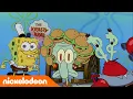 Download Lagu SpongeBob SquarePants | Krabburger hoogtepunten | Nickelodeon Nederlands