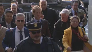NY News Update - Travel headaches, Daniel Perry trial closing arguments