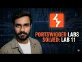 PortSwigger Lab 11 SQL Injection Deep Walkthrough Blind SQL Injection with Conditional Responses