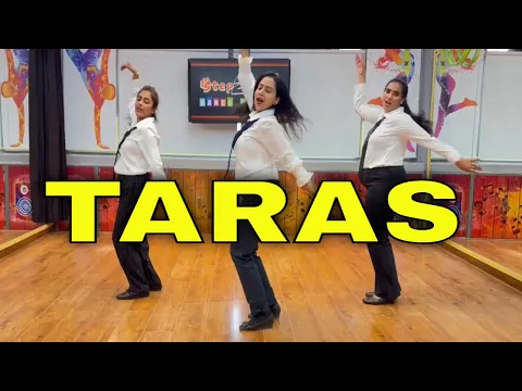 Taras | Bollywood Dance Choreography | Munjya | Step2Step Dance Classes Mohali @step2stepdancestudio