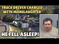 Truck Driver Arrested in Fatality Wreck in Festus Missouri I-55