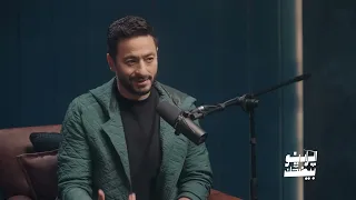 سبب اعتذار  ماجد المصري  عن دور الشيطان في  مسلسل المداح   الراديو بيضحك مع فاطمة مصطفى دندنها