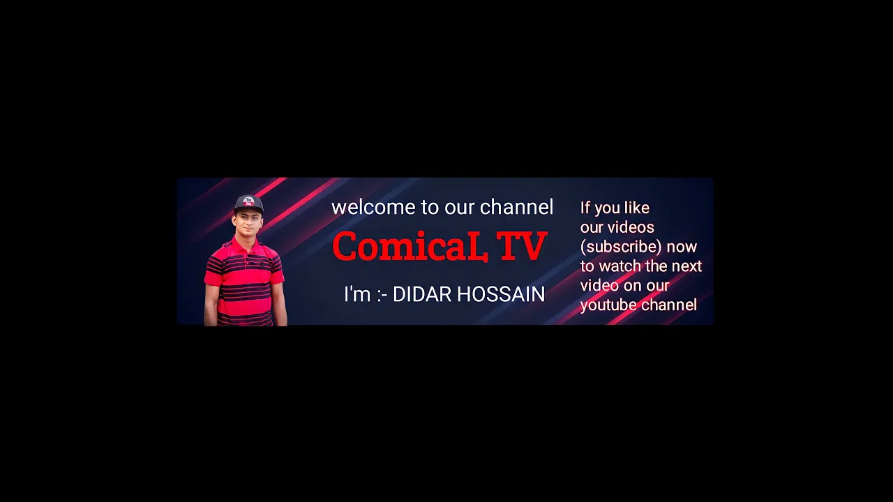 ComicaL TV Live Stream