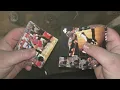 Opening SEALED 1994 Michael Jordan Rare Air Set