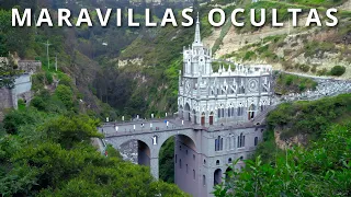 MARAVILLAS OCULTAS | Rincones Secretos del Planeta