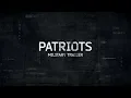 Military Trailer Patriots After Effects Template