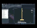 Create a subassembly from a polyline in Autodesk Civil 3D