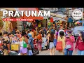 Download Lagu [4K] Pratunam Market Bangkok 🇹🇭 ASMR 🎧 Walking Tour MP3