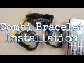 Casio Combi Bracelet removal and installation