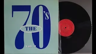 The 70's - Volume 1 - Coletânea Pop Internacional - (Vinil Completo - 1994) - Baú Musical