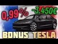 Download Lagu Nouveau BONUS TESLA en France avec un crédit à 0,99% : les conditions de ces offres ! Achat leasing
