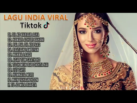 Download MP3 POPULAR INDIA SONG VIRAL TIKTOK THAT'S GOOD TO HEAR WHEN RELAXING AND BEFORE SLEEP, NO ADS