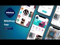 Flutter E-Commerce Design Tutorial Part 1 E-Commerce Home Screen Design