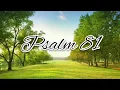 Psalm 81 - NLT visual