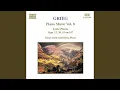 Download Lagu Lyric Pieces, Book 2, Op. 38: Vals (Waltz)