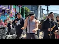 Download Lagu NENA - MALO ANTHOLOGY  @ Mural Dedication, Casa Bandido 9-17-2017