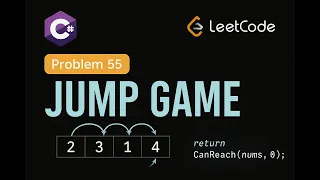 LeetCode 55 Jump Game C Solution Dynamic Programming Greedy