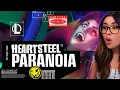 Lagu HEARTSTEEL - PARANOIA ft. BAEKHYUN, tobi lou, ØZI, and Cal Scruby (MY REACTION!!)