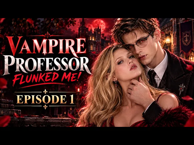 My Vampire Professor Flunked Me
