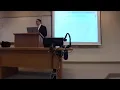ConLaw Class 13 The Scope of the 14th Amendment I