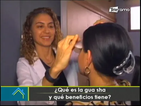 ¿Qué es la gua sha y qué beneficios tiene?