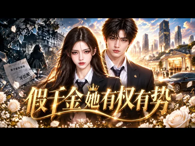 假千金她有权有势
