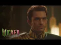 Lagu Wicked: For Good | Fiyero's Transformation