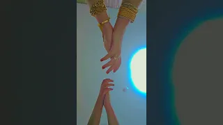 من فوق رمش العين الغرة ميالة 